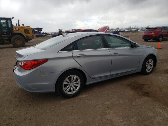 Photo 2 VIN: 5NPEB4AC3BH072347 - HYUNDAI SONATA 