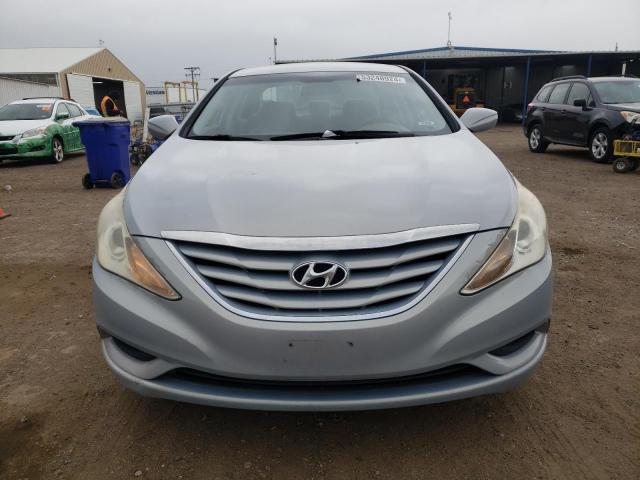 Photo 4 VIN: 5NPEB4AC3BH072347 - HYUNDAI SONATA 