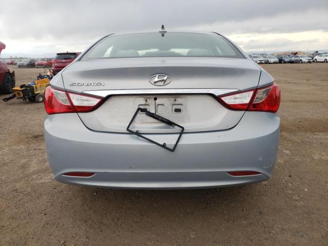 Photo 5 VIN: 5NPEB4AC3BH072347 - HYUNDAI SONATA 