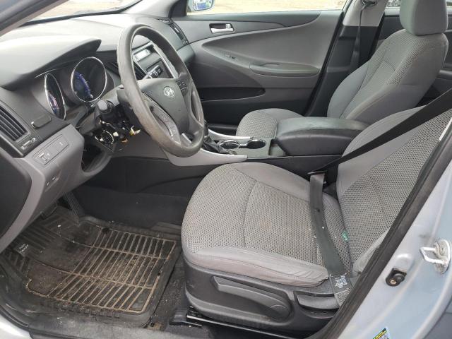 Photo 6 VIN: 5NPEB4AC3BH072347 - HYUNDAI SONATA 