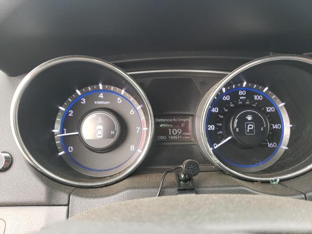 Photo 8 VIN: 5NPEB4AC3BH072347 - HYUNDAI SONATA 