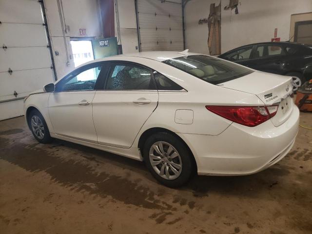 Photo 1 VIN: 5NPEB4AC3BH072719 - HYUNDAI SONATA 