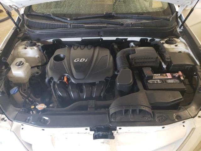 Photo 10 VIN: 5NPEB4AC3BH072719 - HYUNDAI SONATA 