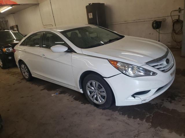 Photo 3 VIN: 5NPEB4AC3BH072719 - HYUNDAI SONATA 