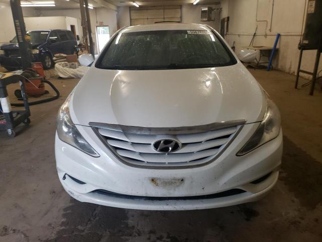 Photo 4 VIN: 5NPEB4AC3BH072719 - HYUNDAI SONATA 