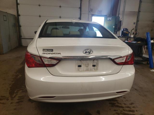 Photo 5 VIN: 5NPEB4AC3BH072719 - HYUNDAI SONATA 