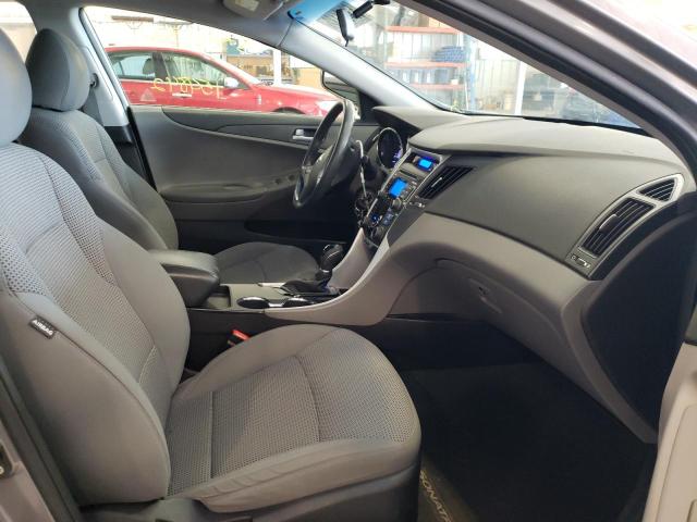 Photo 4 VIN: 5NPEB4AC3BH072820 - HYUNDAI SONATA GLS 