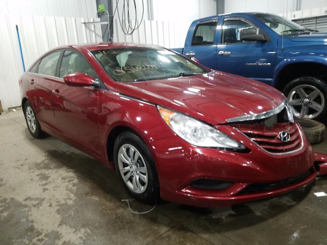 Photo 0 VIN: 5NPEB4AC3BH073319 - HYUNDAI SONATA GLS 