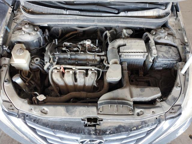 Photo 10 VIN: 5NPEB4AC3BH073417 - HYUNDAI SONATA GLS 