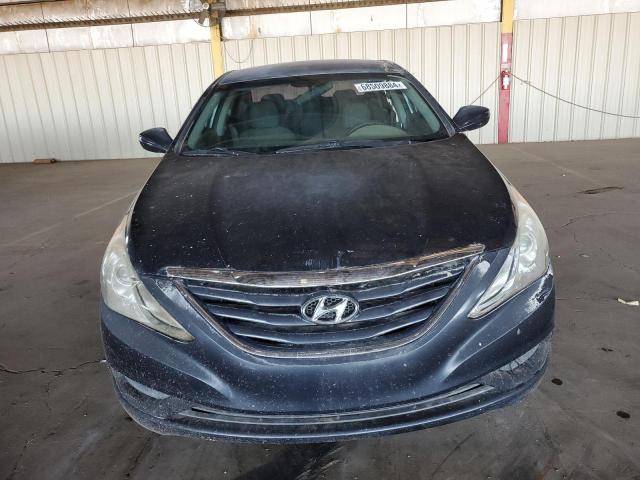 Photo 4 VIN: 5NPEB4AC3BH073417 - HYUNDAI SONATA GLS 