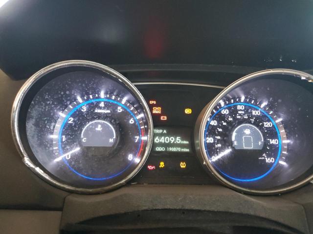 Photo 8 VIN: 5NPEB4AC3BH073417 - HYUNDAI SONATA GLS 