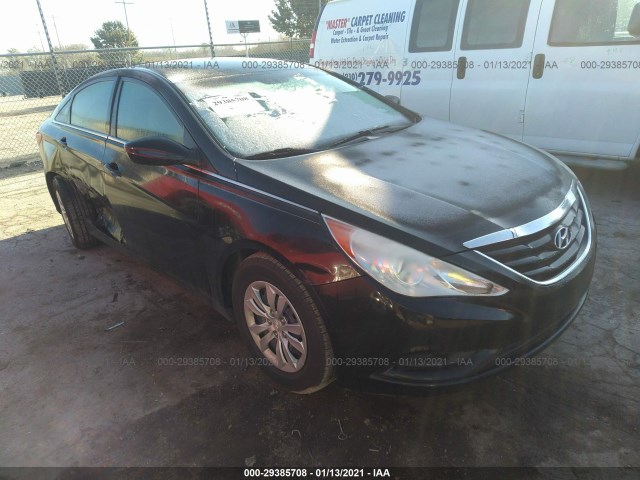 Photo 0 VIN: 5NPEB4AC3BH073742 - HYUNDAI SONATA 