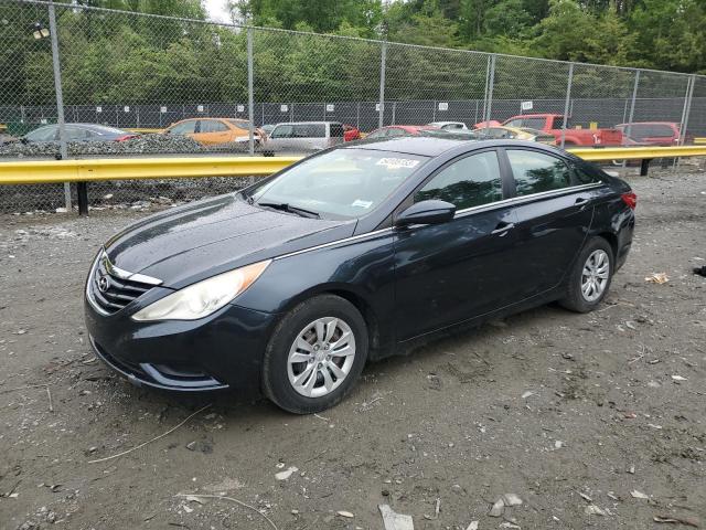 Photo 0 VIN: 5NPEB4AC3BH074941 - HYUNDAI SONATA GLS 