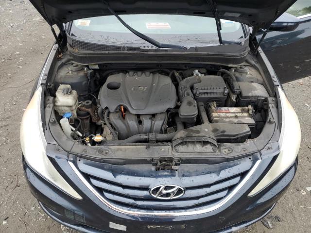 Photo 10 VIN: 5NPEB4AC3BH074941 - HYUNDAI SONATA GLS 