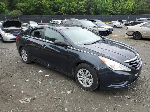 Photo 3 VIN: 5NPEB4AC3BH074941 - HYUNDAI SONATA GLS 