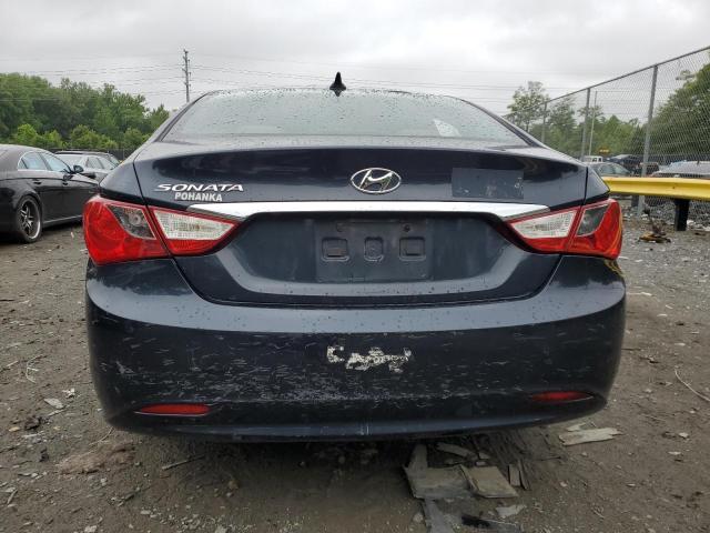 Photo 5 VIN: 5NPEB4AC3BH074941 - HYUNDAI SONATA GLS 