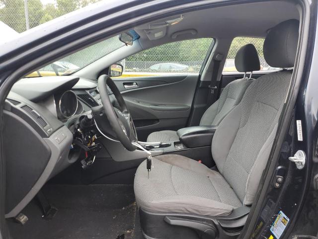 Photo 6 VIN: 5NPEB4AC3BH074941 - HYUNDAI SONATA GLS 