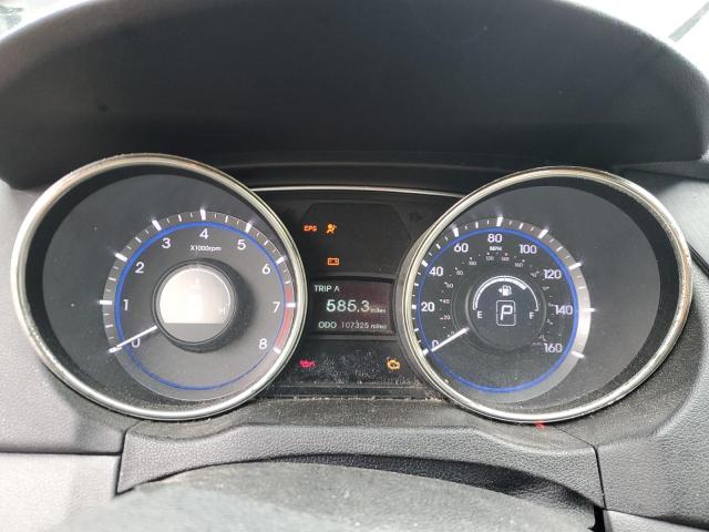 Photo 8 VIN: 5NPEB4AC3BH074941 - HYUNDAI SONATA GLS 