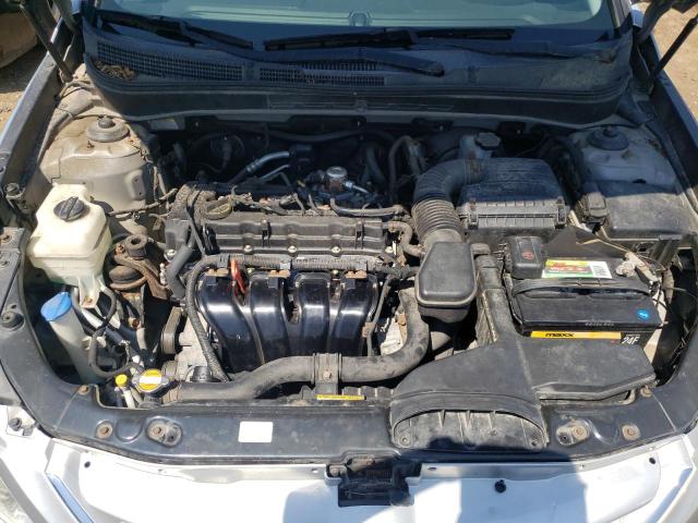 Photo 10 VIN: 5NPEB4AC3BH075541 - HYUNDAI SONATA 