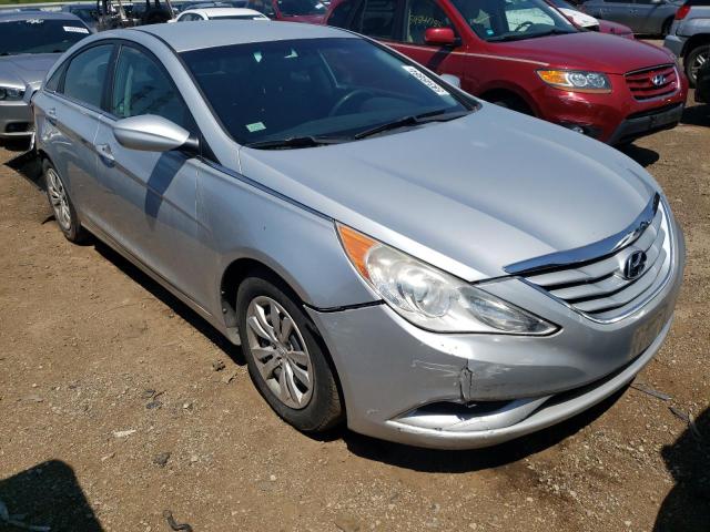 Photo 3 VIN: 5NPEB4AC3BH075541 - HYUNDAI SONATA 