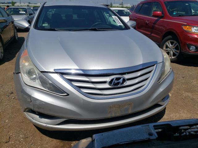 Photo 4 VIN: 5NPEB4AC3BH075541 - HYUNDAI SONATA 