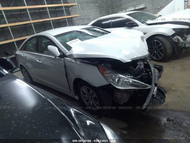 Photo 0 VIN: 5NPEB4AC3BH076933 - HYUNDAI SONATA 