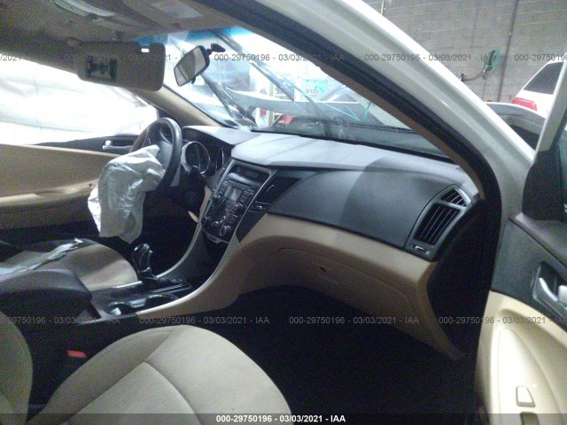 Photo 4 VIN: 5NPEB4AC3BH076933 - HYUNDAI SONATA 