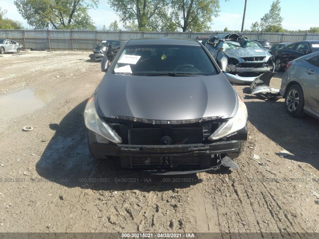 Photo 5 VIN: 5NPEB4AC3BH077371 - HYUNDAI SONATA 