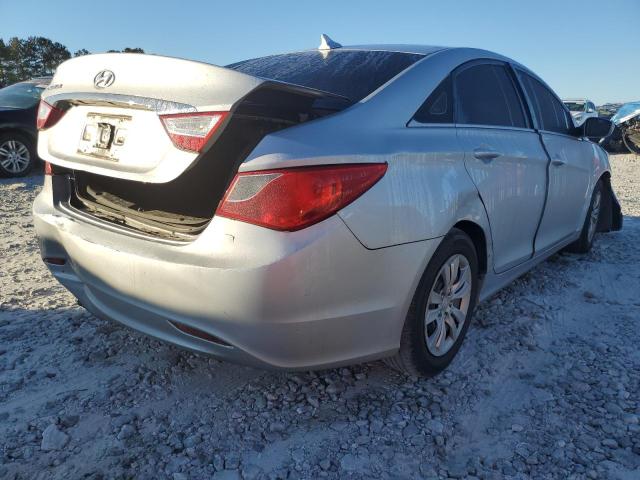 Photo 3 VIN: 5NPEB4AC3BH083641 - HYUNDAI SONATA GLS 