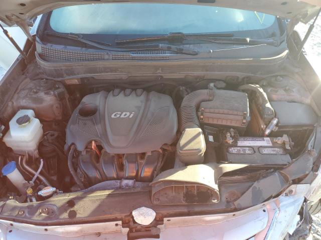 Photo 6 VIN: 5NPEB4AC3BH083641 - HYUNDAI SONATA GLS 