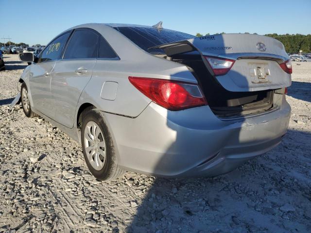 Photo 9 VIN: 5NPEB4AC3BH083641 - HYUNDAI SONATA GLS 