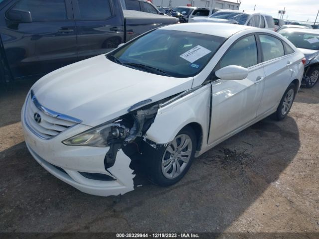 Photo 1 VIN: 5NPEB4AC3BH085101 - HYUNDAI SONATA 