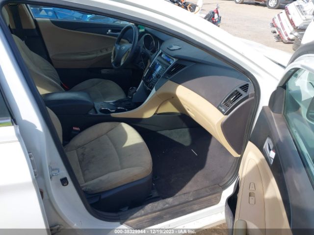 Photo 4 VIN: 5NPEB4AC3BH085101 - HYUNDAI SONATA 