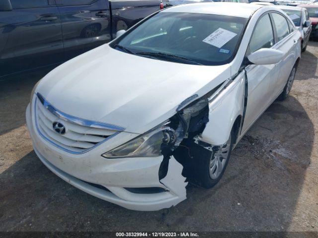 Photo 5 VIN: 5NPEB4AC3BH085101 - HYUNDAI SONATA 