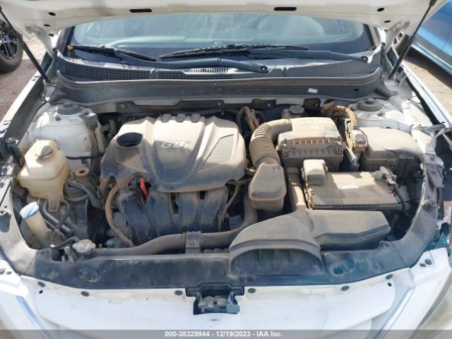 Photo 9 VIN: 5NPEB4AC3BH085101 - HYUNDAI SONATA 