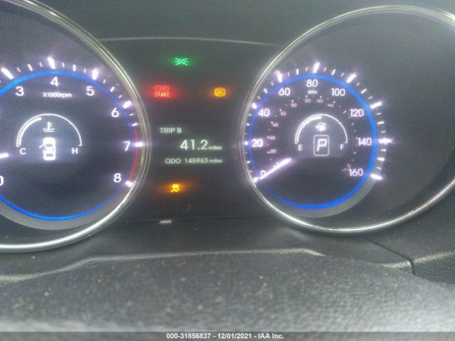 Photo 6 VIN: 5NPEB4AC3BH086474 - HYUNDAI SONATA 