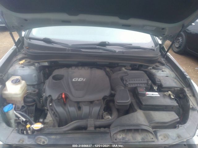 Photo 9 VIN: 5NPEB4AC3BH086474 - HYUNDAI SONATA 