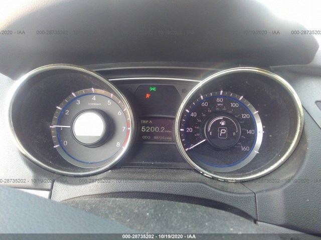 Photo 6 VIN: 5NPEB4AC3BH086832 - HYUNDAI SONATA 