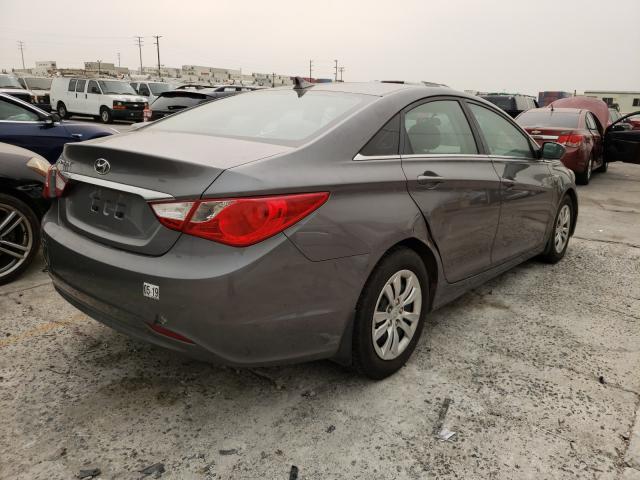 Photo 3 VIN: 5NPEB4AC3BH086992 - HYUNDAI SONATA GLS 