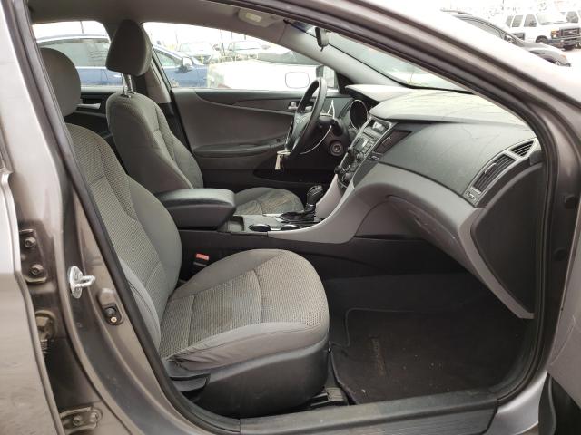 Photo 4 VIN: 5NPEB4AC3BH086992 - HYUNDAI SONATA GLS 