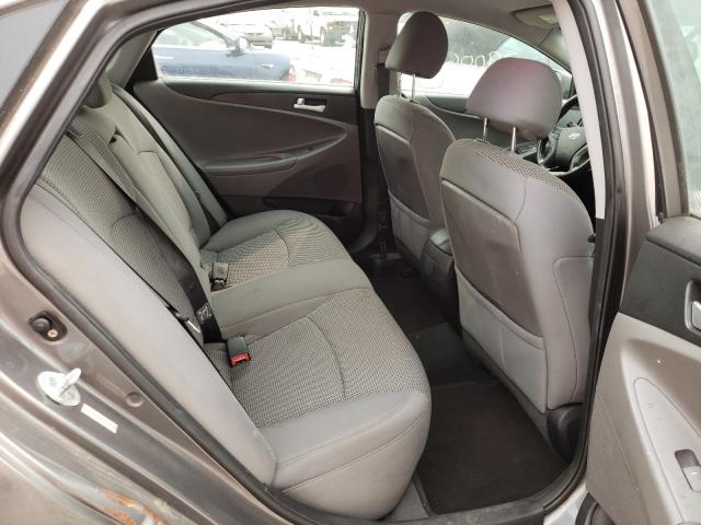 Photo 5 VIN: 5NPEB4AC3BH086992 - HYUNDAI SONATA GLS 