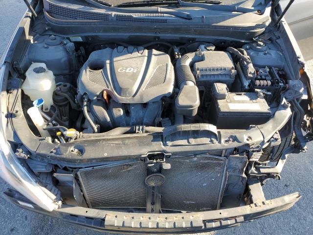 Photo 10 VIN: 5NPEB4AC3BH087043 - HYUNDAI SONATA GLS 