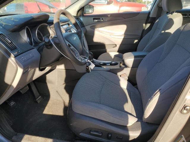 Photo 6 VIN: 5NPEB4AC3BH087043 - HYUNDAI SONATA GLS 