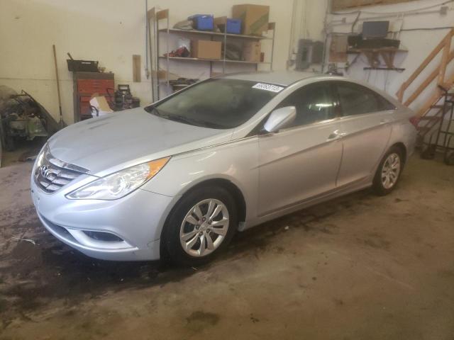 Photo 0 VIN: 5NPEB4AC3BH088841 - HYUNDAI SONATA GLS 