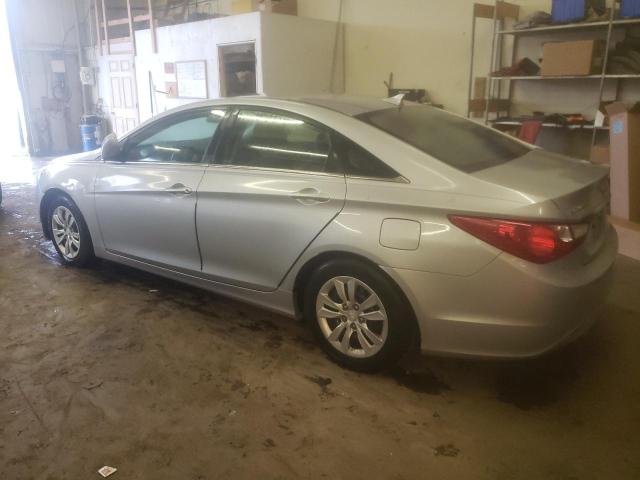 Photo 1 VIN: 5NPEB4AC3BH088841 - HYUNDAI SONATA GLS 