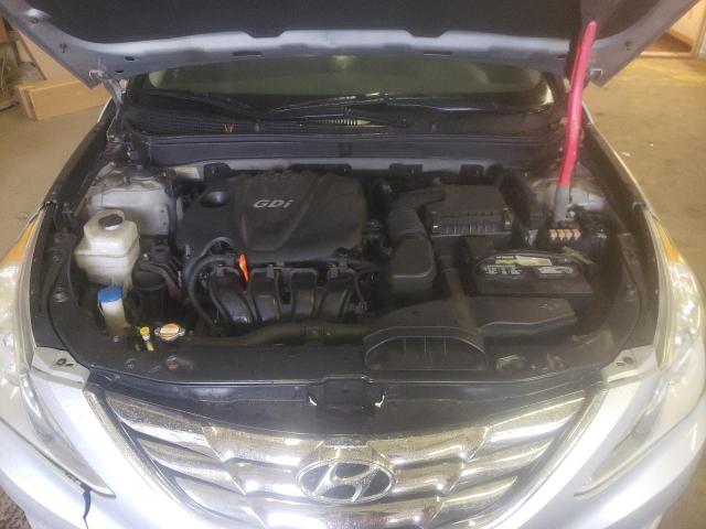 Photo 10 VIN: 5NPEB4AC3BH088841 - HYUNDAI SONATA GLS 