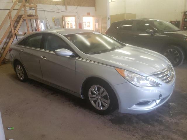 Photo 3 VIN: 5NPEB4AC3BH088841 - HYUNDAI SONATA GLS 