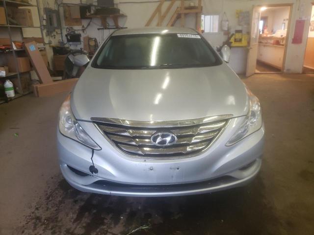 Photo 4 VIN: 5NPEB4AC3BH088841 - HYUNDAI SONATA GLS 