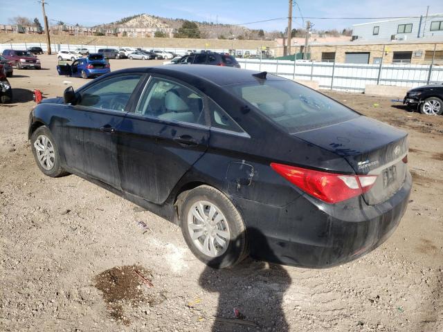 Photo 1 VIN: 5NPEB4AC3BH089519 - HYUNDAI SONATA GLS 