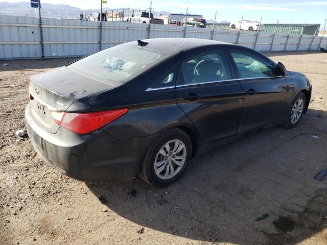 Photo 2 VIN: 5NPEB4AC3BH089519 - HYUNDAI SONATA GLS 